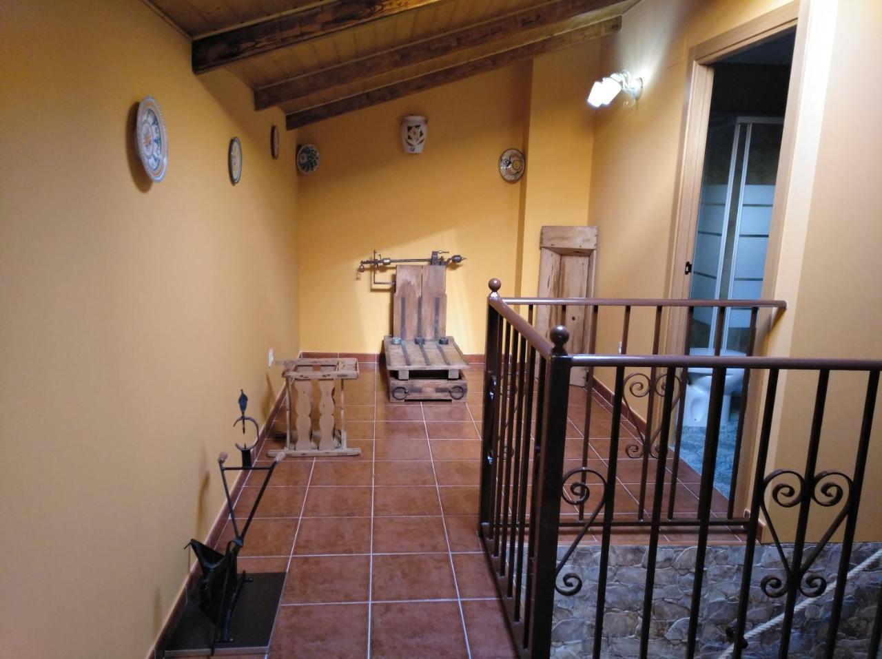 Casa Rural La Santiaga Arroyo de la Luz 외부 사진