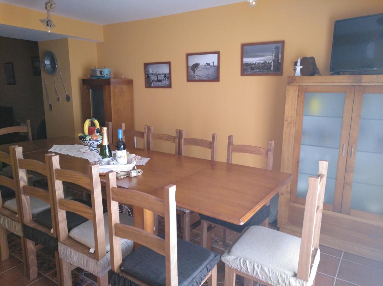 Casa Rural La Santiaga Arroyo de la Luz 외부 사진