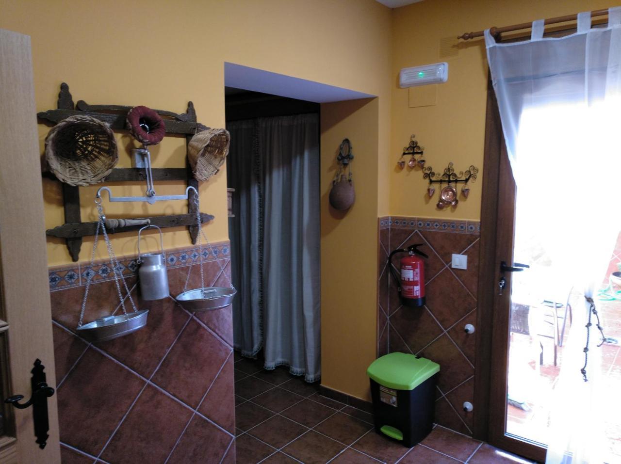 Casa Rural La Santiaga Arroyo de la Luz 외부 사진