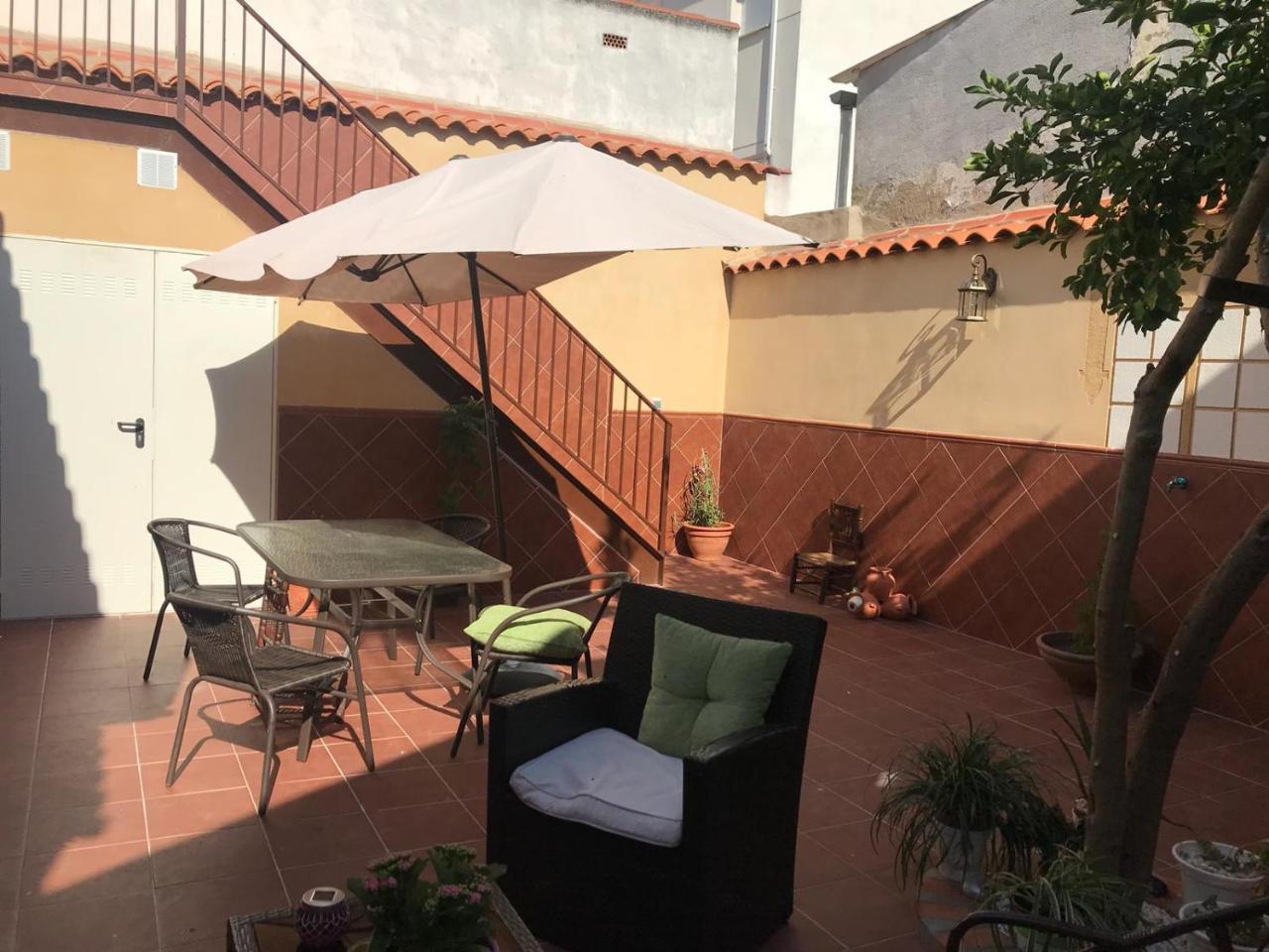 Casa Rural La Santiaga Arroyo de la Luz 외부 사진