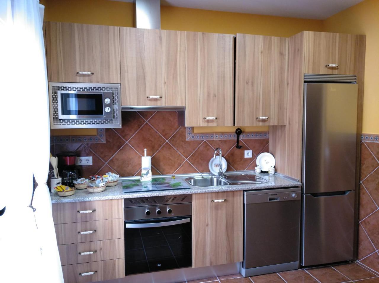 Casa Rural La Santiaga Arroyo de la Luz 외부 사진